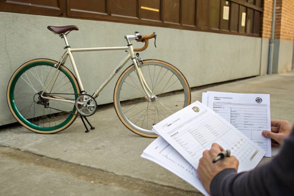 Understanding Bike Documentation