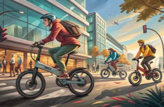 Adventure Awaits: Unveiling the Best Folding Electric Bikes