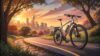 Upgrading Your Bike with Hybrid Bike Components