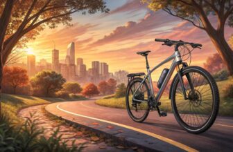 Upgrading Your Bike with Hybrid Bike Components