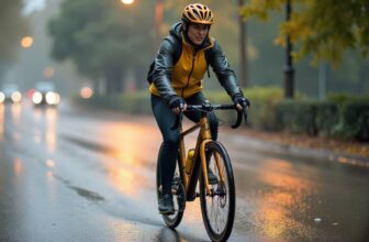 Weatherproofing Strategies for Ebikes