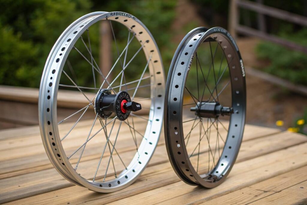 types of Bike rims